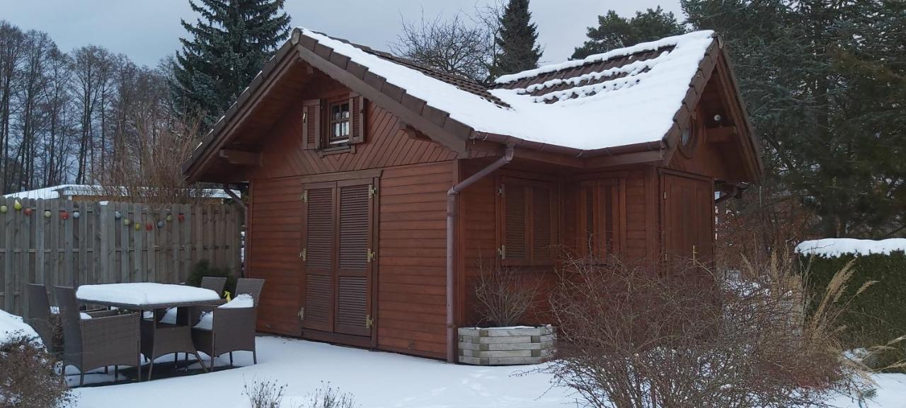 Woodhouse Spreewiesen Burig 外观 照片