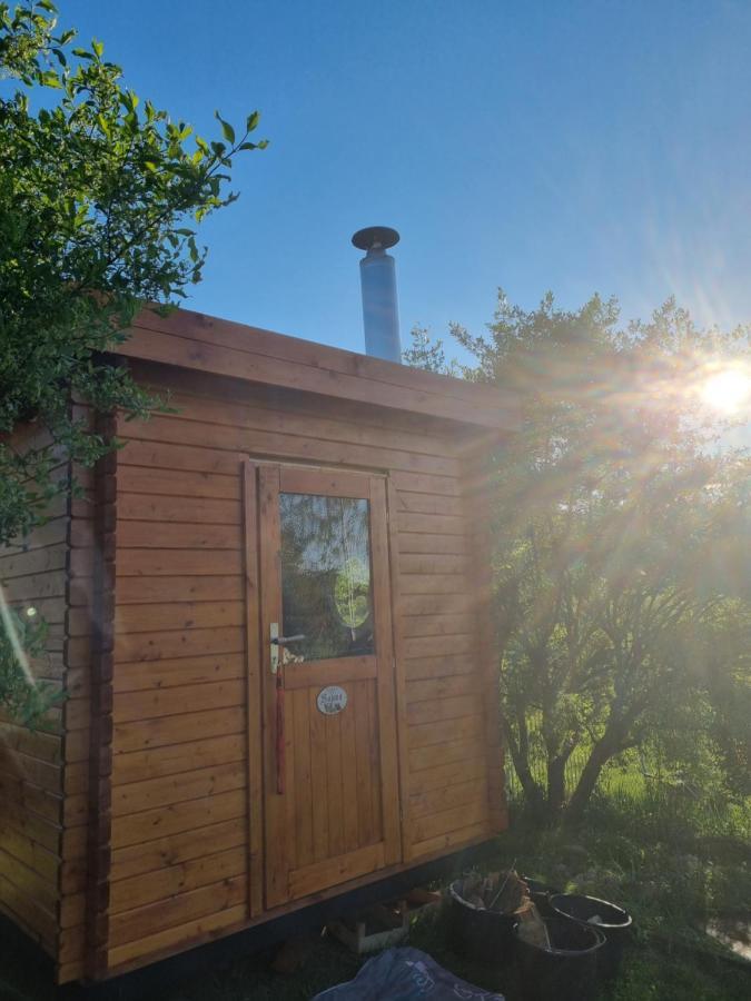 Woodhouse Spreewiesen Burig 外观 照片