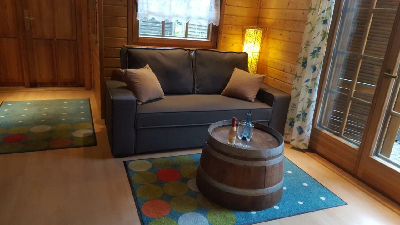 Woodhouse Spreewiesen Burig 外观 照片