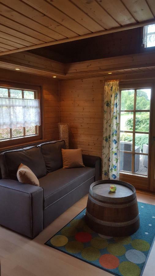 Woodhouse Spreewiesen Burig 外观 照片