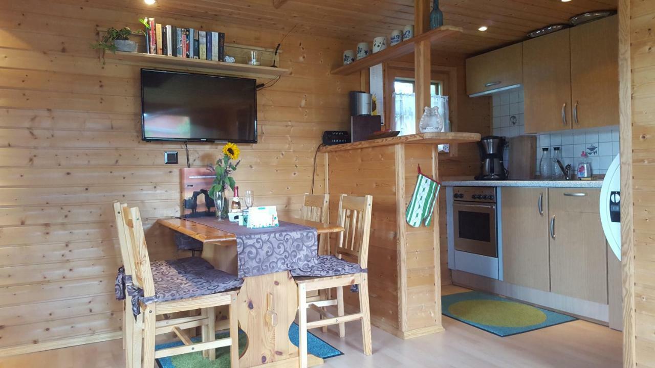 Woodhouse Spreewiesen Burig 外观 照片