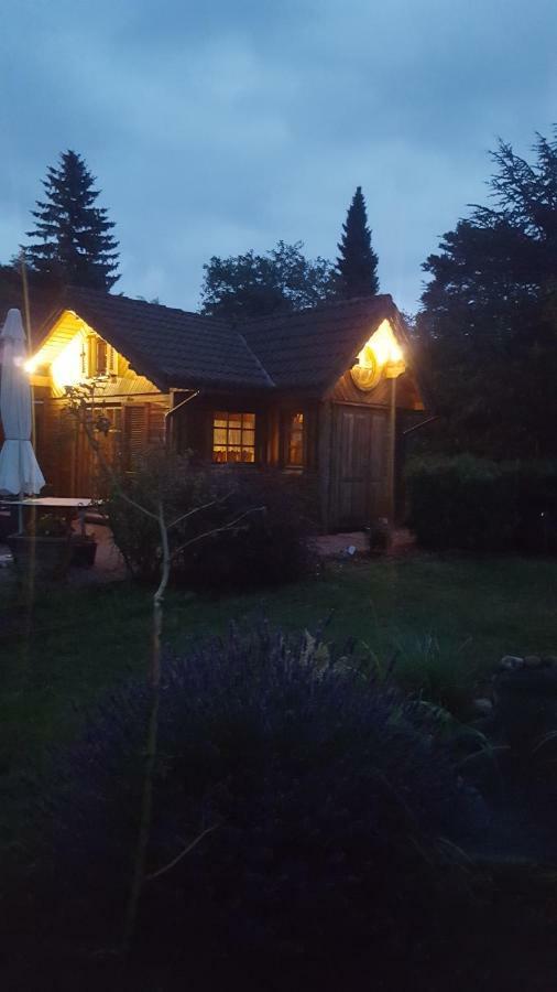 Woodhouse Spreewiesen Burig 外观 照片