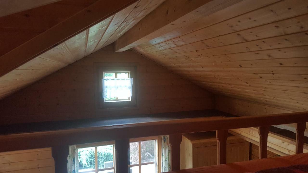 Woodhouse Spreewiesen Burig 外观 照片