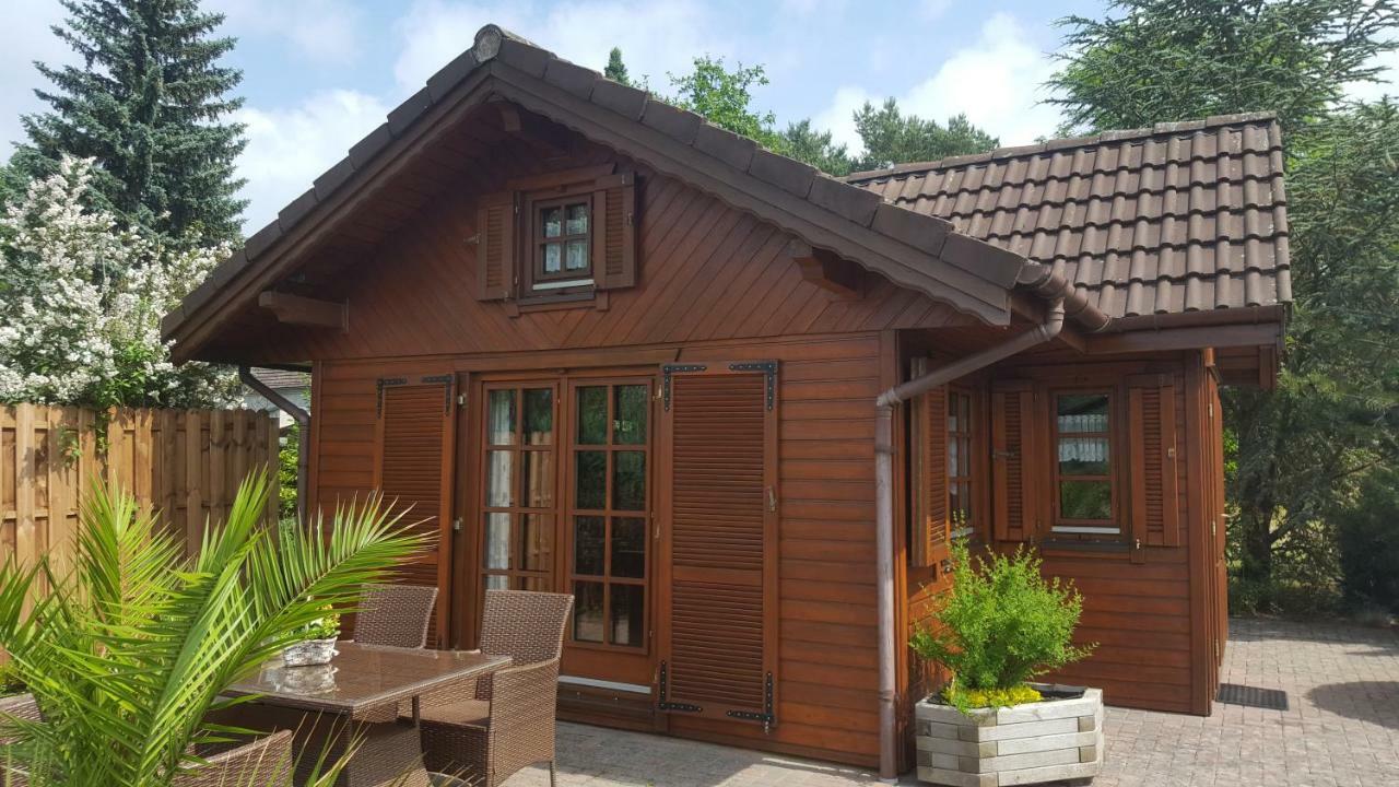 Woodhouse Spreewiesen Burig 外观 照片